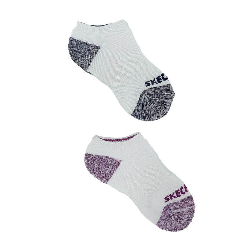 Paquete de 6 pares de calcetines para niñas Fila F8199 - Calcetines - Textil