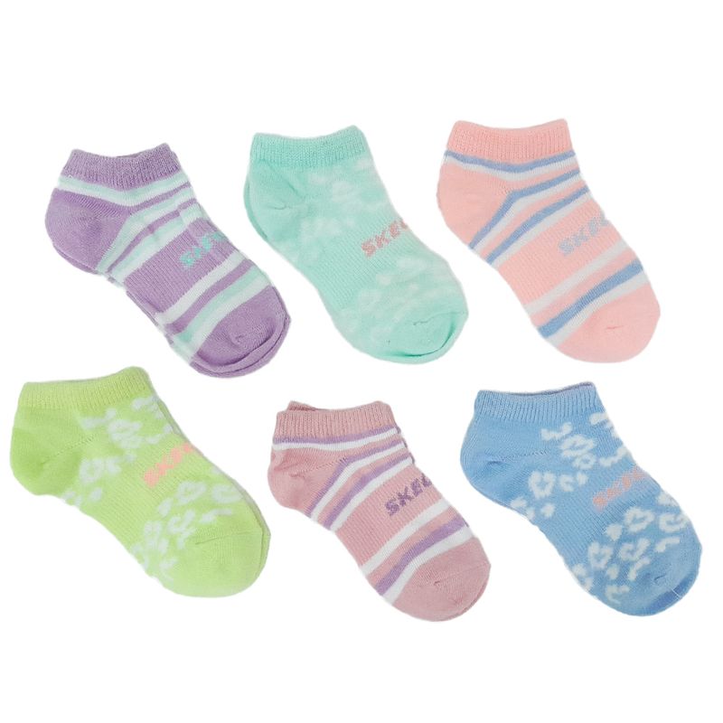 2 pares de calcetines para niñas, estampado animal de castor de dibujos  animados, lindos calcetines casuales para niños, Varios colores