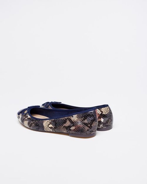 Zapato flat