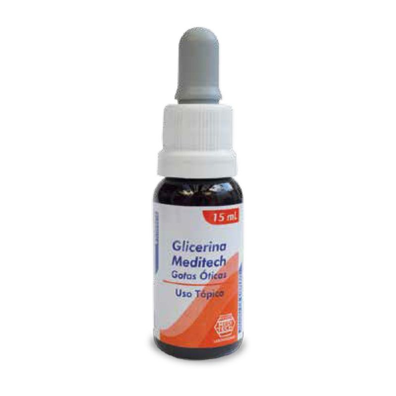 Glicerina Gotas 30ml - FarmaClickAdonay