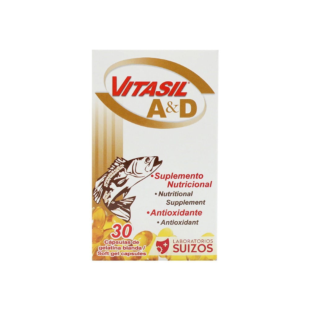 Productos Marca Vitasil Siman El Salvador