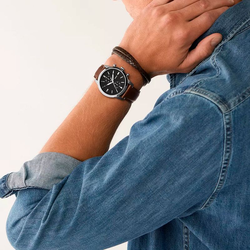 Reloj fossil con online pulsera