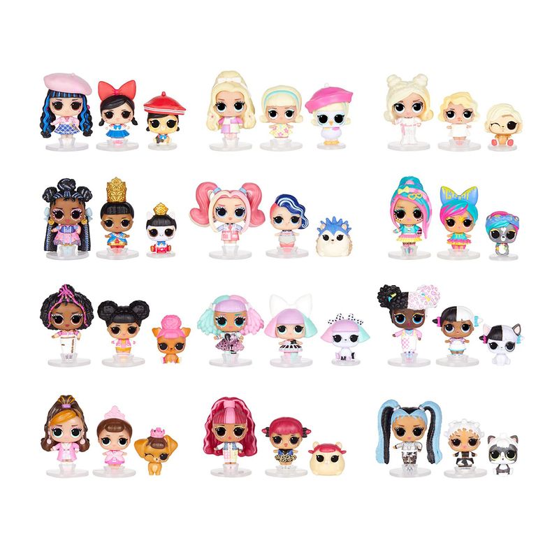 Surprise Lol Accesorios De Lol Para NiÃ±as Lol Surprise Mini Doll