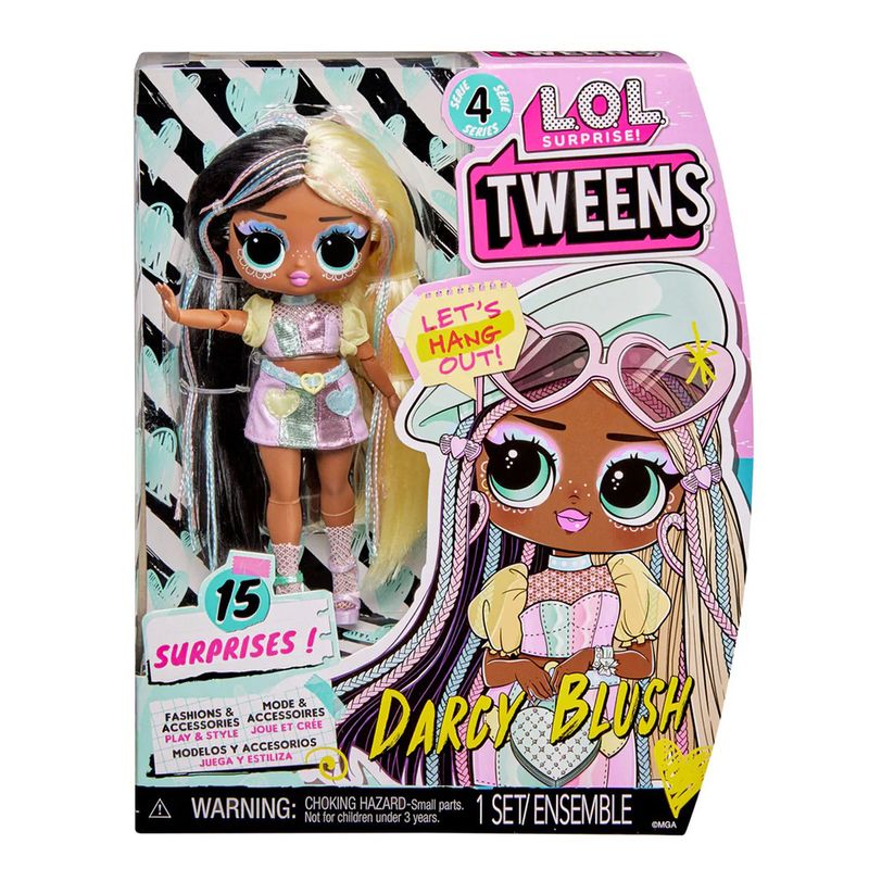 L.o.l. surprise muneca tweens Siman Costa Rica