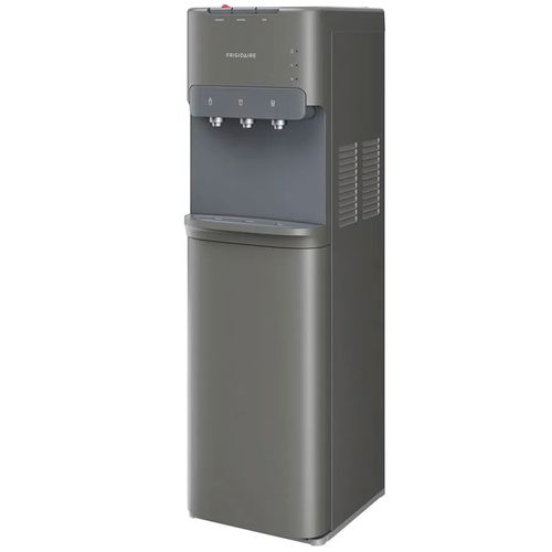 Dispensador de agua  botellón oculto  color gris //  FQB20C3MUSG