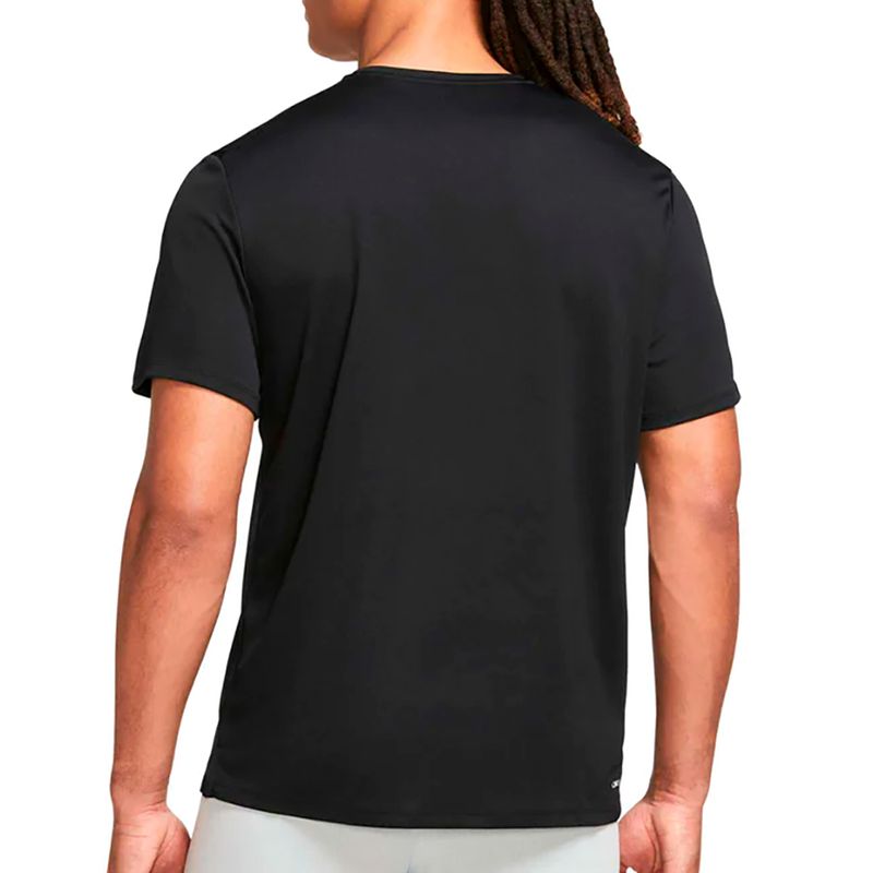 Camiseta cheap negra deportiva