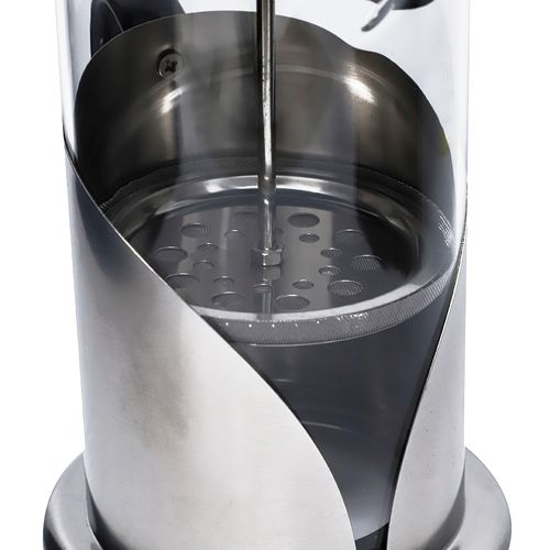 Tetera pour over kettle 700ml plateado - Siman El Salvador