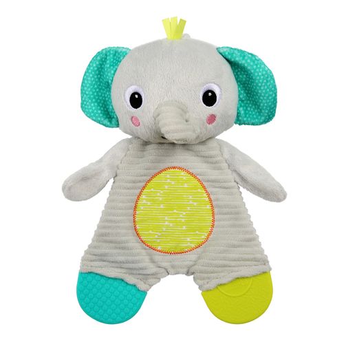 Juguete con mordedera para bebé