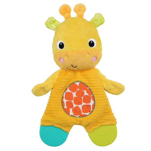 Juguete y mordedera para bebé