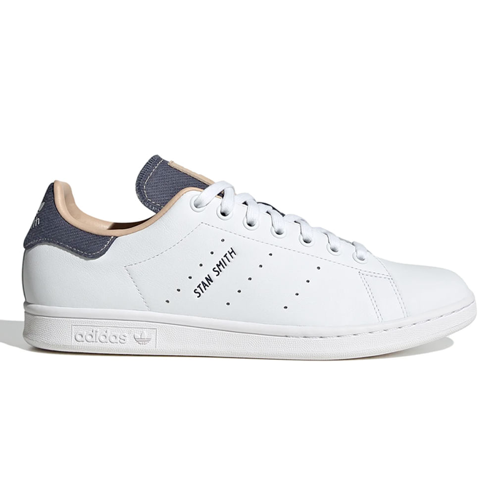 Zapato Adidas Originals Stan Smith deportivo casual blanco para hombre Siman El Salvador