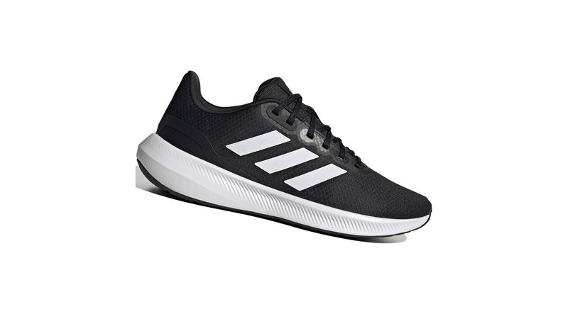 Zapatillas deportivas adidas runfalcon 3.0 negras para hombre