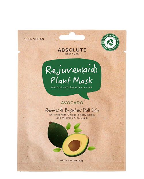 Mascarilla Facial Rejuven Aid Plant Skullcap
