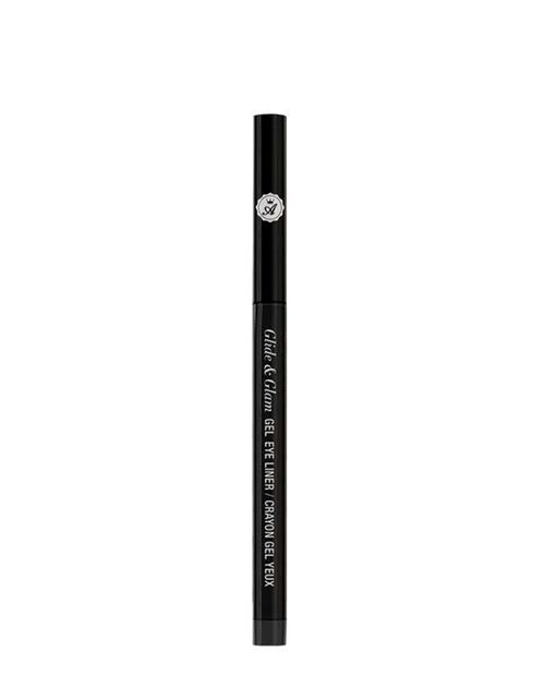 Glide & Glam Gel Eyeliner - Black