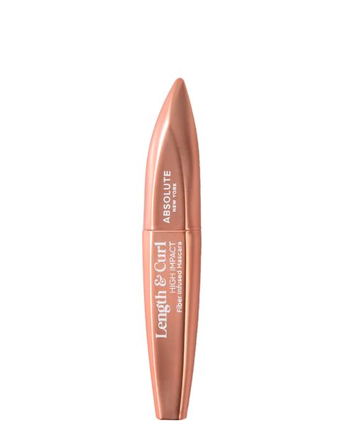Máscara High Impact Length & Curl - Black