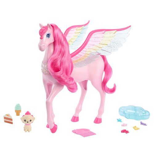 Barbie un toque de magia pegaso