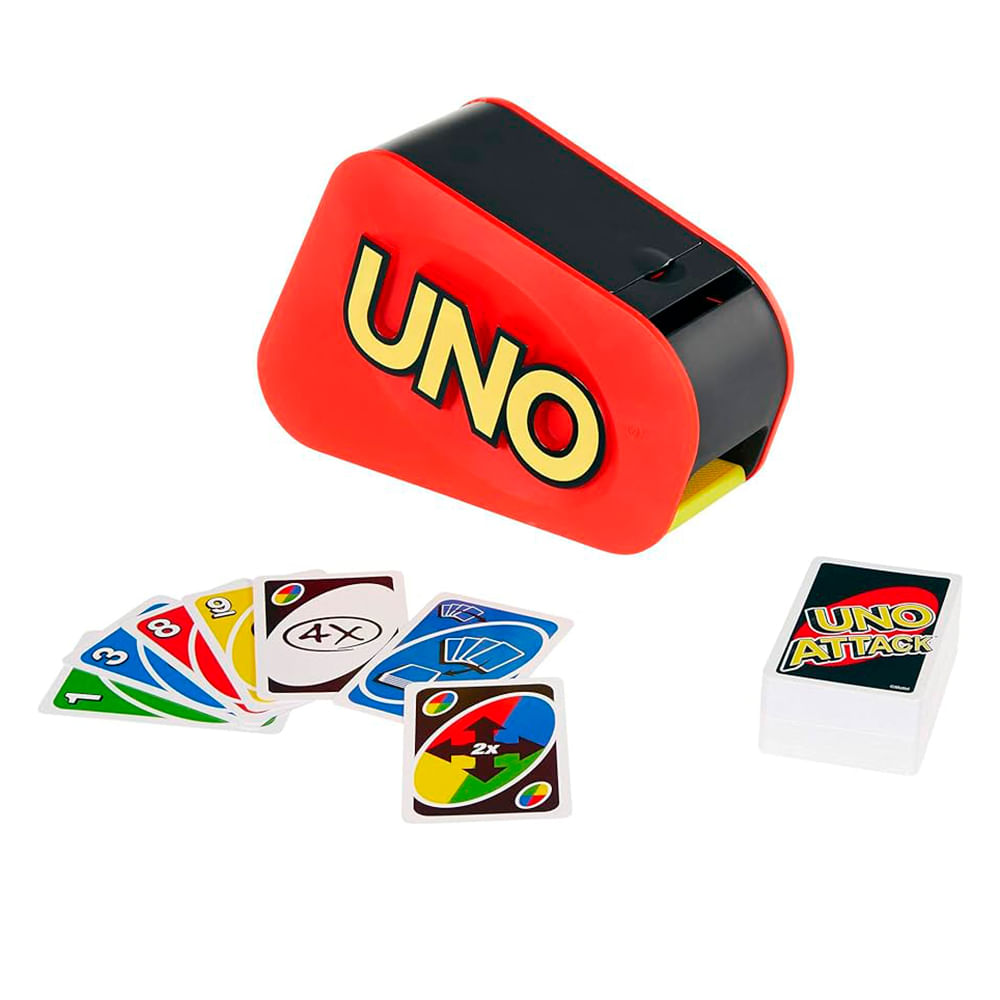 Juego de cartas Uno - Comprar en Gascon 451 Libros