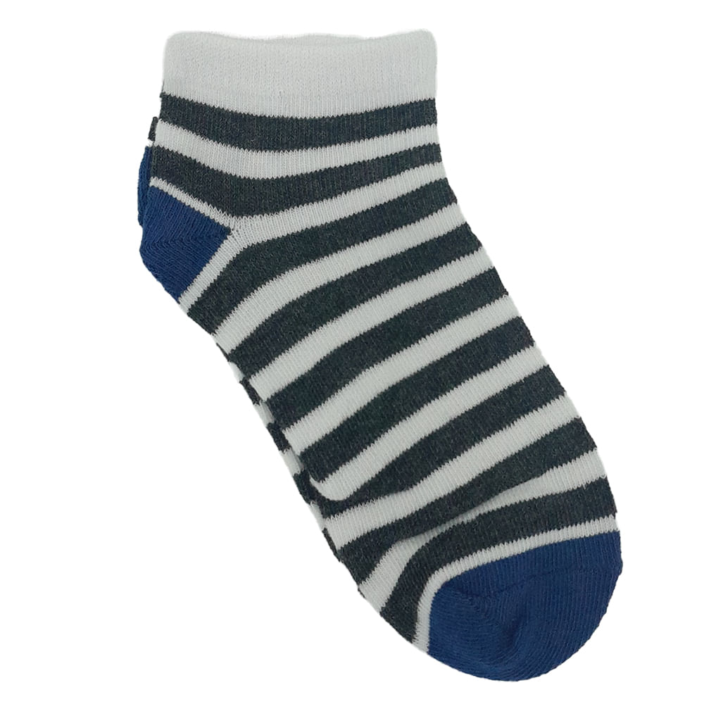 Juego de 2 pares de calcetines infantiles Azul Marino Ultra Resist