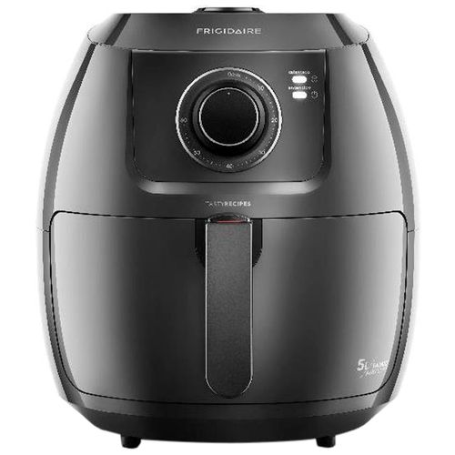 Freidora de aire 5l manual color negro 1700w