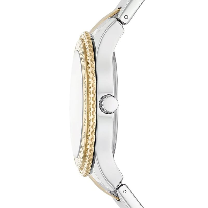 Extensible discount fossil metalico
