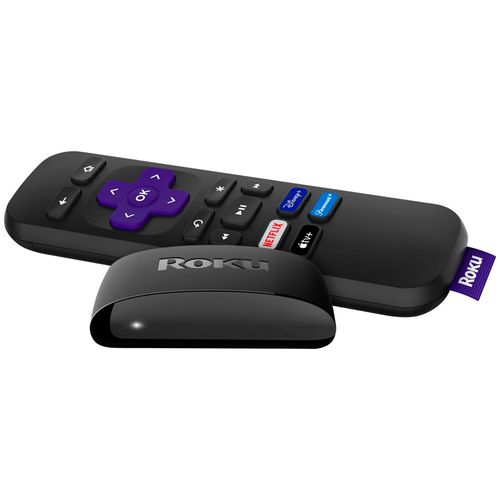 Reproductor multimedia Roku express HD/ wifi doble banda