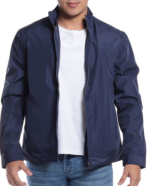 Gents Chaqueta con chaleco navy para hombre