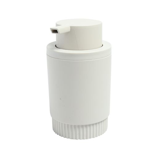 Dispensador de plástico para jabón líquido