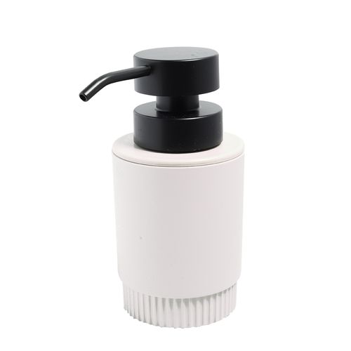 Dispensador de plástico para jabón líquido