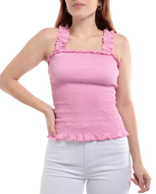 Roamans Camiseta de tirantes elásticos para mujer de talla grande con  tirantes ajustables camiseta sin mangas con brasier integrado – Yaxa  Guatemala
