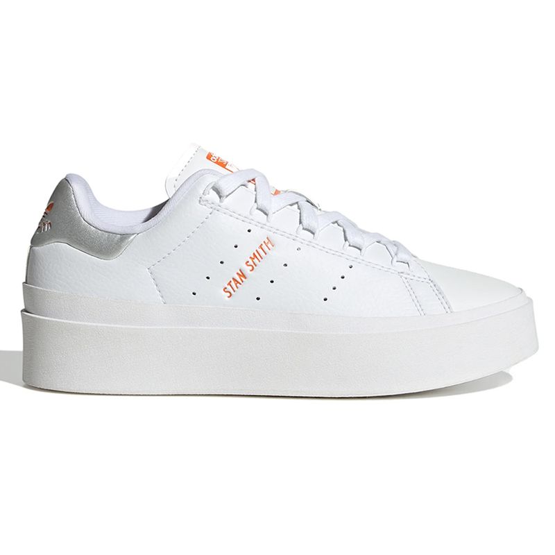 Tenis Adidas Stan Smith Mujer GY5700 Casual Blanco