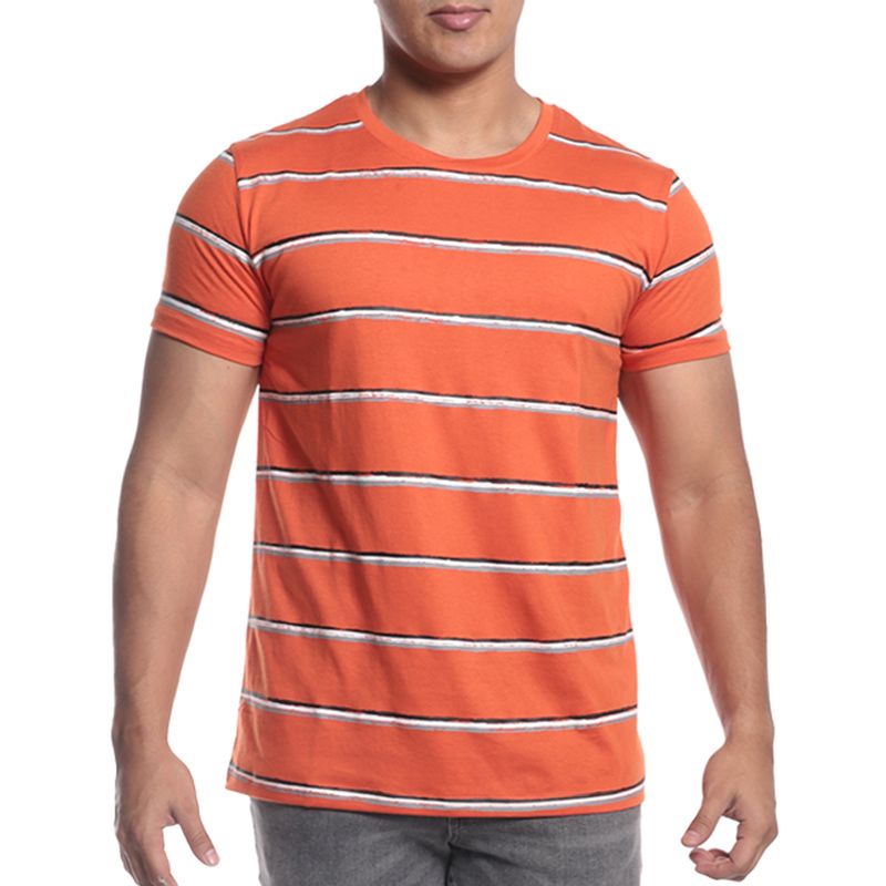 Camiseta Ceya Naranja Compra Online