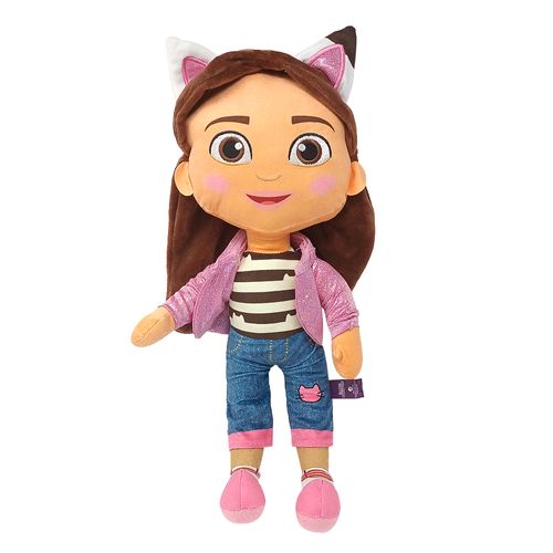 Peluche casa de muñecas gabby 16" gabi grande