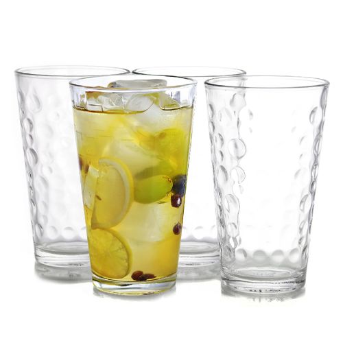 Set de vasos 16 piezas