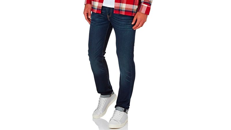 Jeans Levi's 501 original azul para hombre