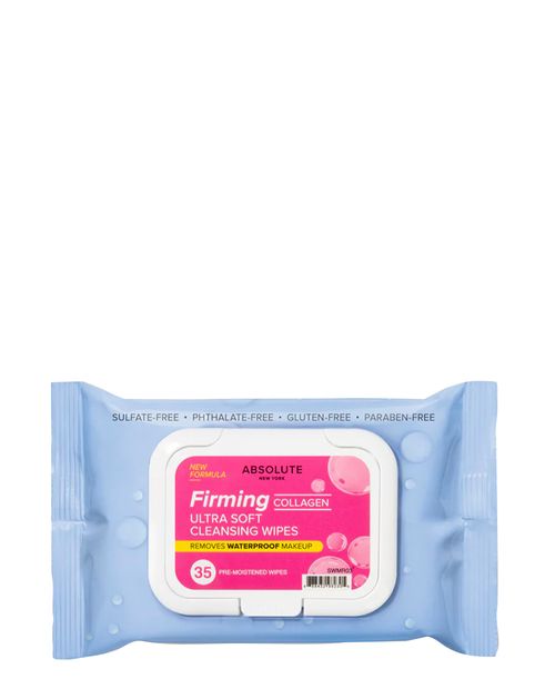 Toallitas de limpieza Colágeno