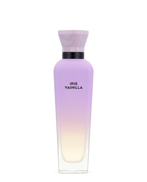 Agua de perfume Iris Vanilla