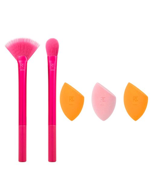 Set de brochas y esponjas Starlite Nights