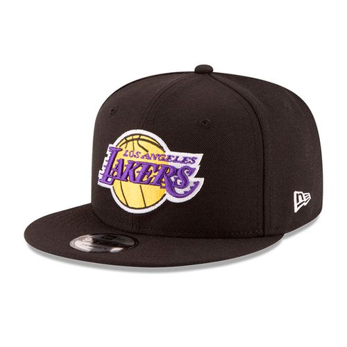 Gorra lakers 950 new era negra