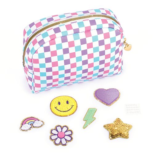 Make It Real Bolsa Moderna Con Parches