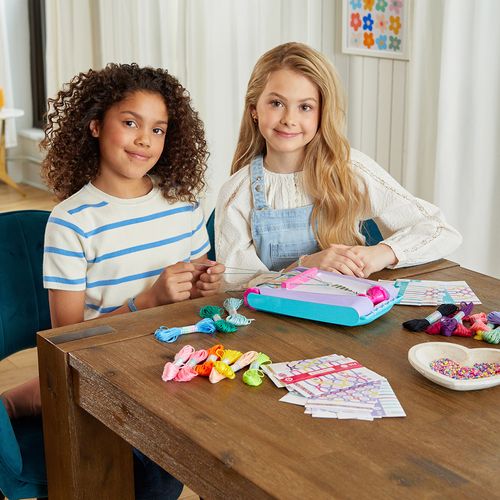 Make it real mega set pulseras de la amistad
