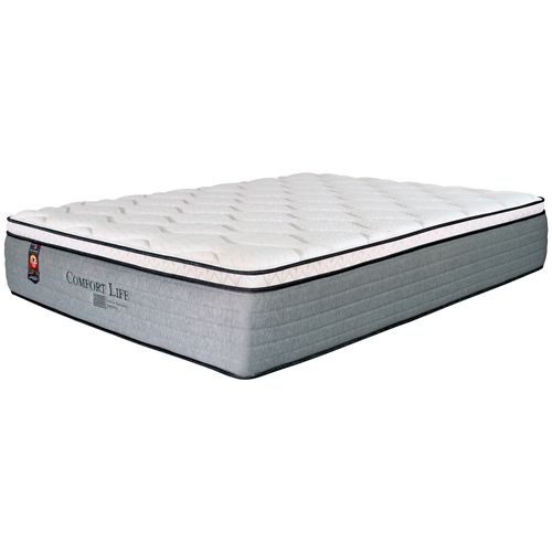 Colchón Comfort Life Negro Medianoche