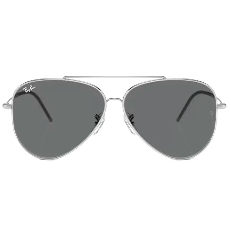 Lentes de sol Ray-Ban Aviador Silver