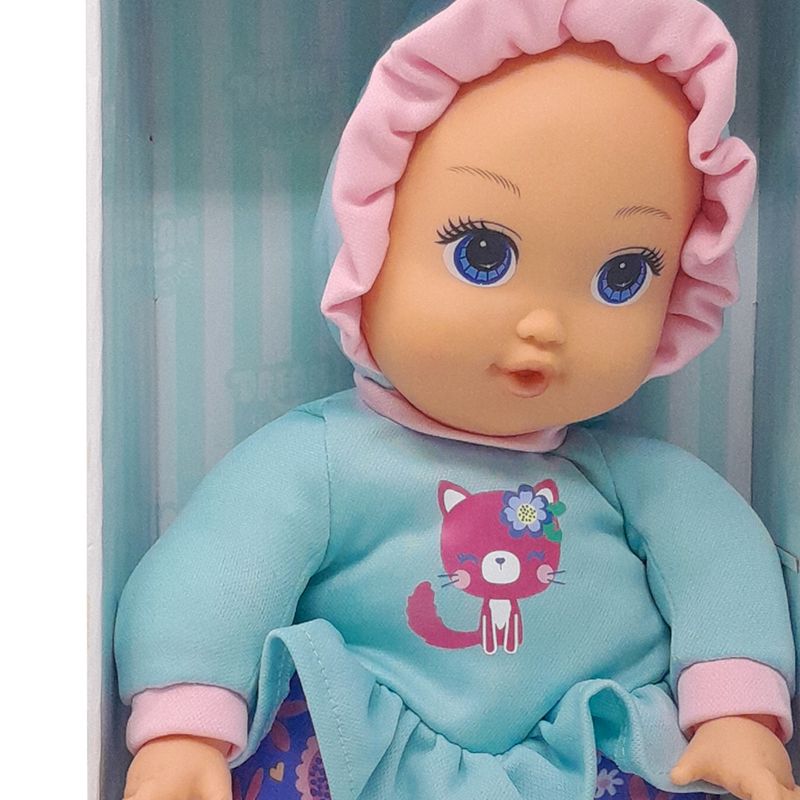 Crazy baby muñeca online