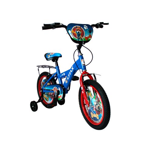 Bicicleta Lynx Tigrito R16 Niño