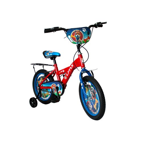 Bicicleta Lynx Tigrito R16 Niño