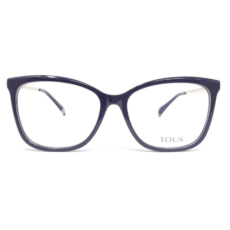 Tous montura completa cuadrada unisex de acetato