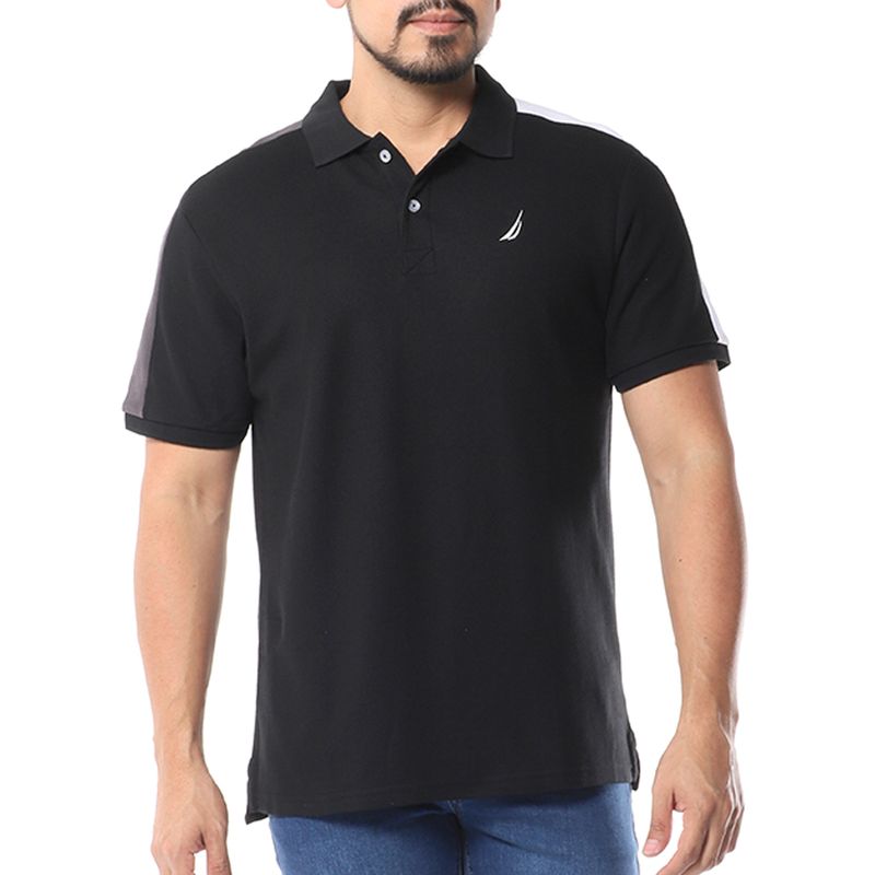 Blusa 2025 polo negra