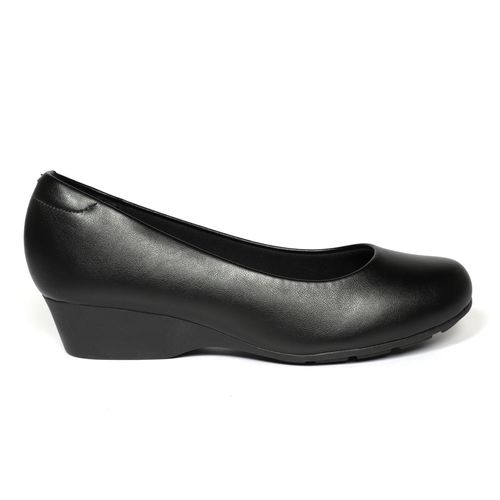 Zapato casual Nicolle negro para mujer