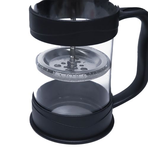 Tetera pour over kettle 700ml plateado - Siman El Salvador