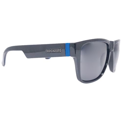 Lente de sol cuadrado para hombre Dockers