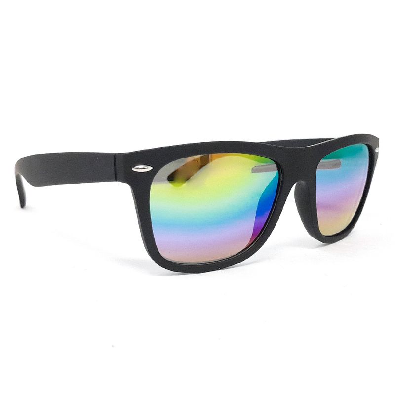 YA−MAN LA-7 Aro completo wayfarer Armani Exchange acetato para hombre